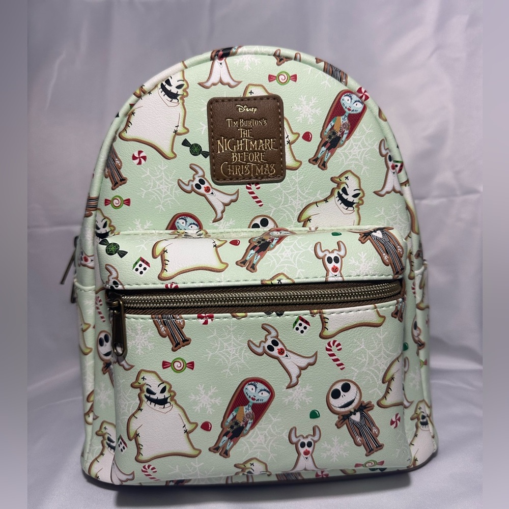 Tim Burton’s The Nightmare Before Christmas bookbag